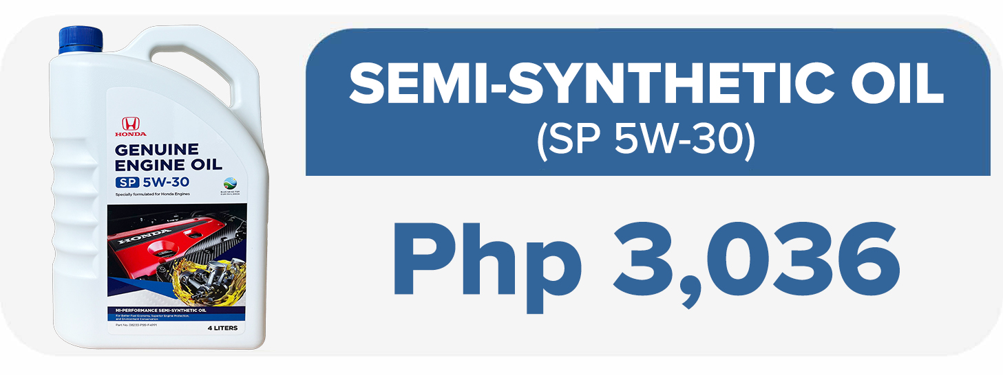 Semi synthetic sp